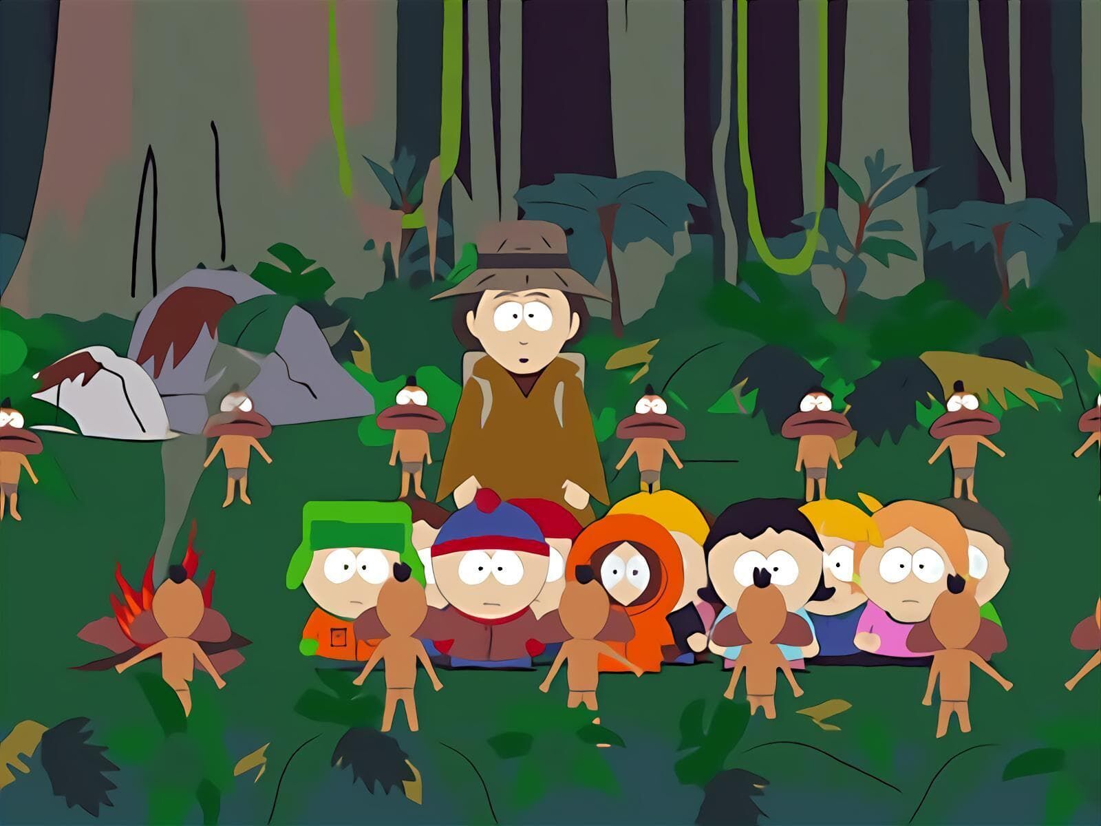 South Park Seizoen 3 Aflevering 1