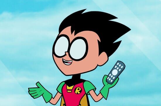 Teen Titans Go!