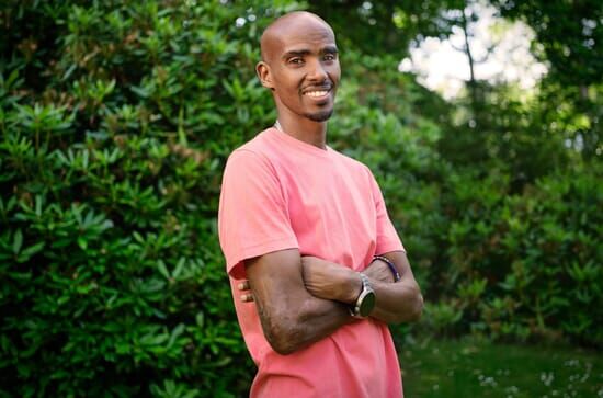 Mo Farah, la véritable...