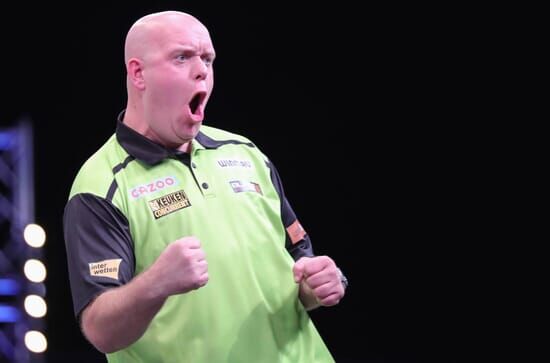 Darts Live – European Championship