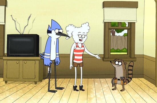 Regular Show – Völlig...