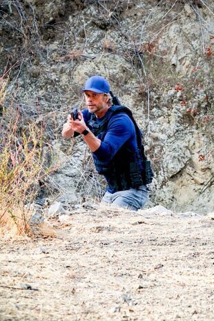 NCIS: Los Angeles Seizoen 13 Aflevering 8