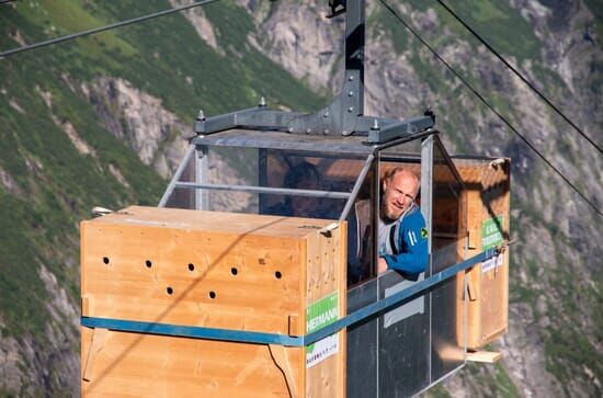 Hermann Maier – Meine Heimat – Die Zillertaler Alpen