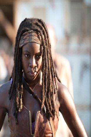 The Walking Dead: Invazia zombi - Spune