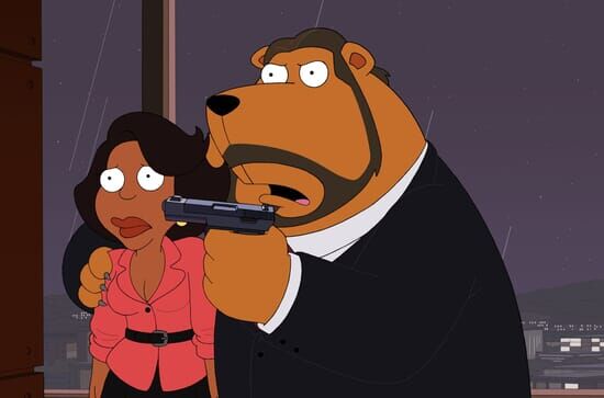 The Cleveland Show