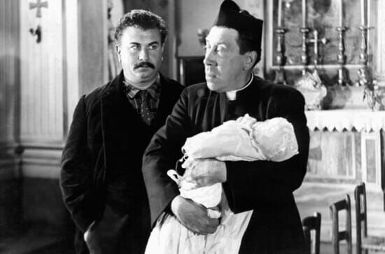 Don Camillo und Peppone