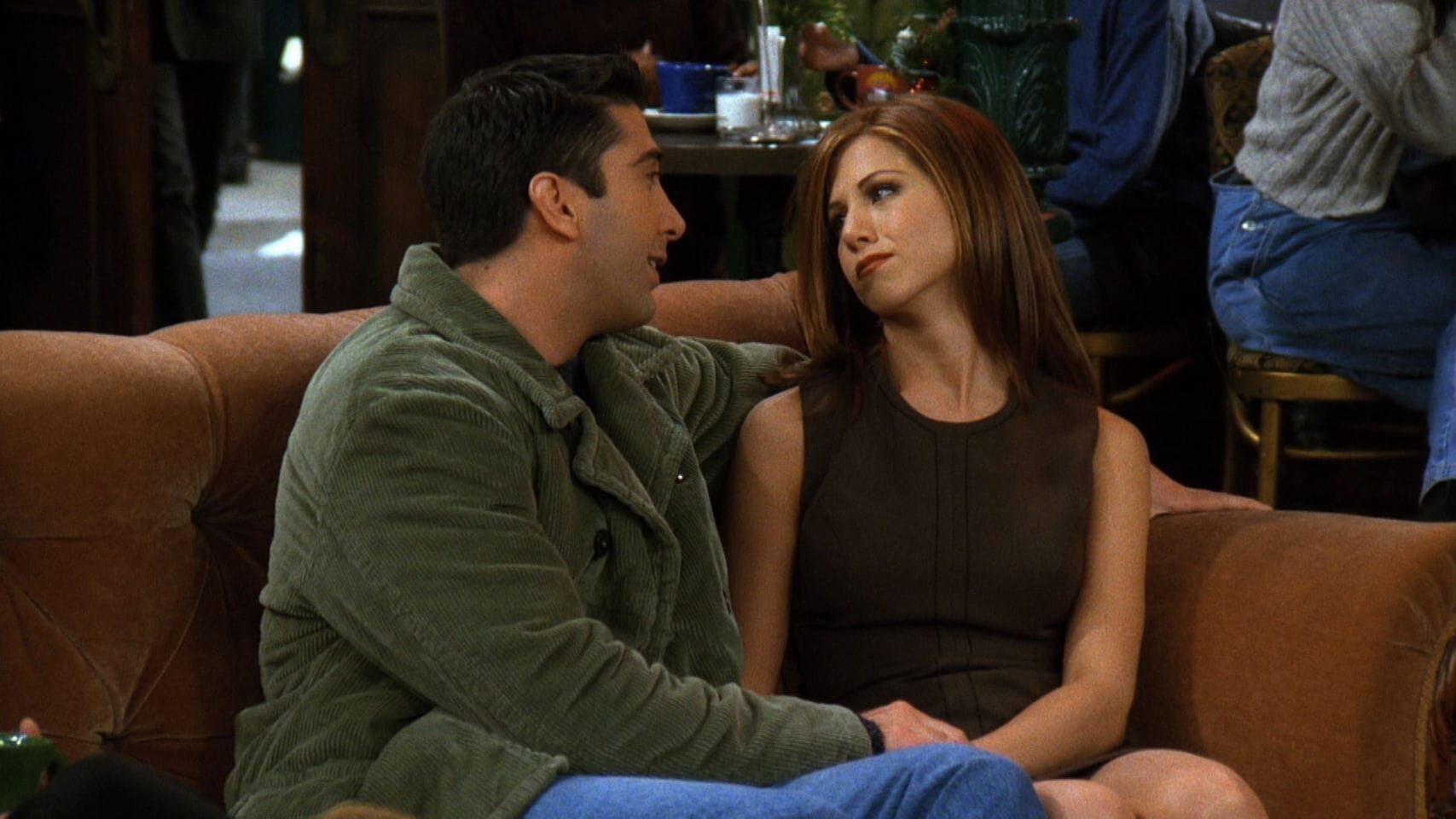 Friends Seizoen 3 Aflevering 10