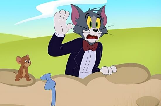 Die Tom und Jerry Show