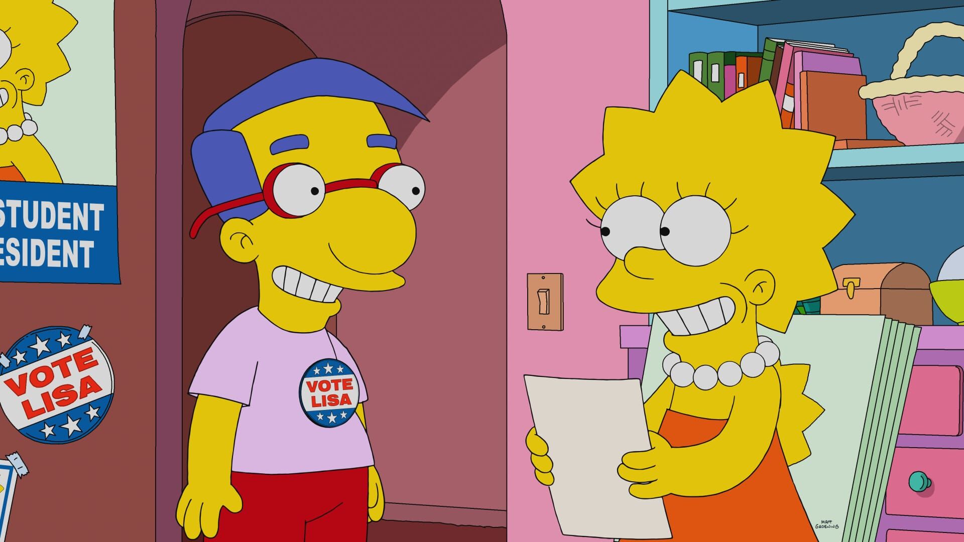 The Simpsons Seizoen 31 Aflevering 11