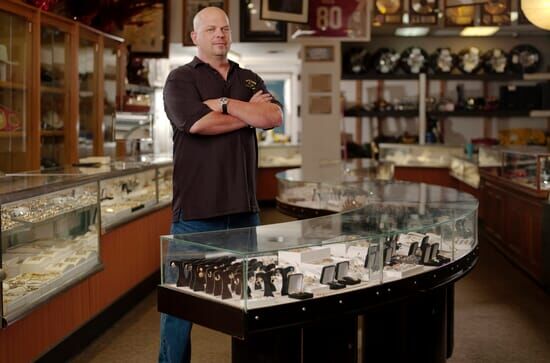 Pawn Stars – Die Drei vom...