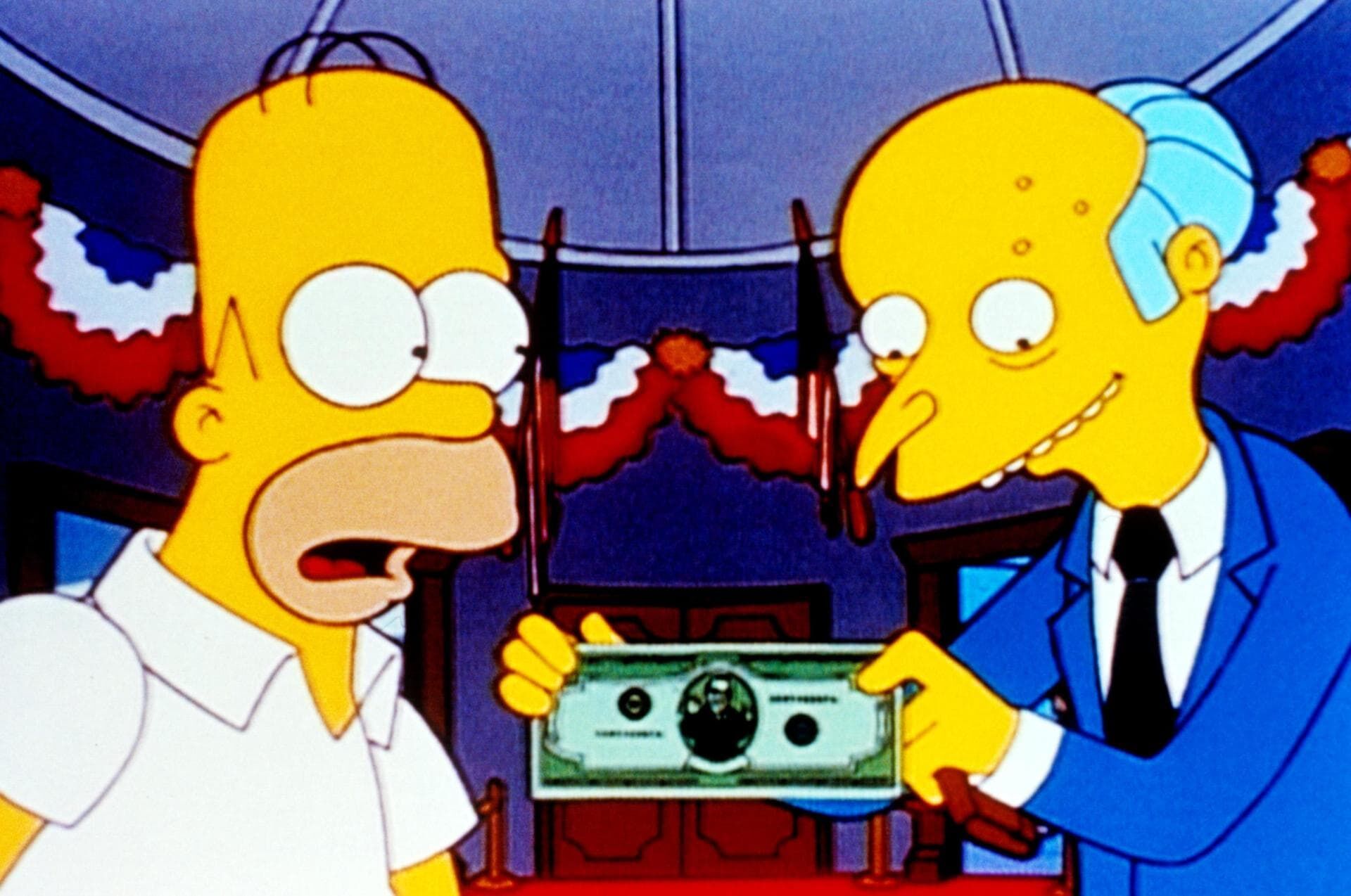 The Simpsons Seizoen 9 Aflevering 20