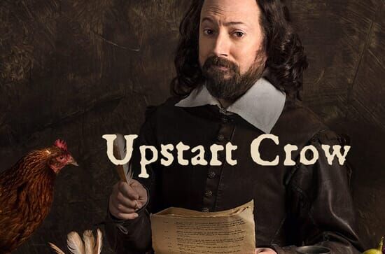 Upstart Crow