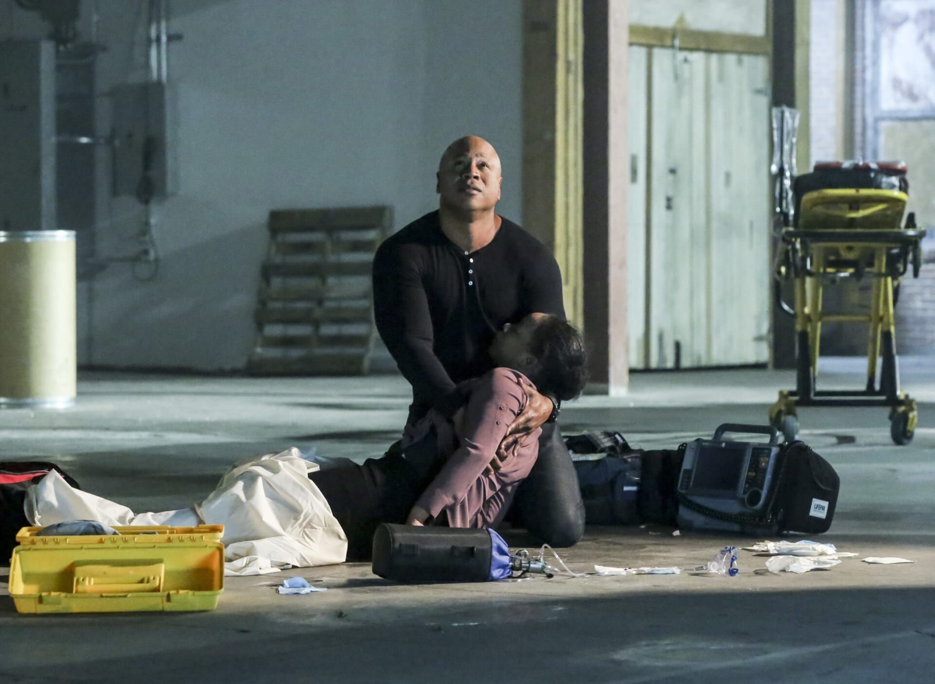 NCIS: Los Angeles Seizoen 8 Aflevering 23