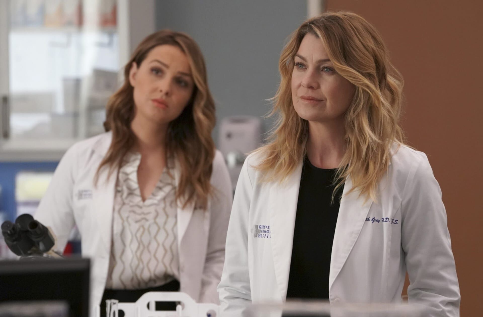 Anatomia lui Grey Sezonul 14 Episodul 14