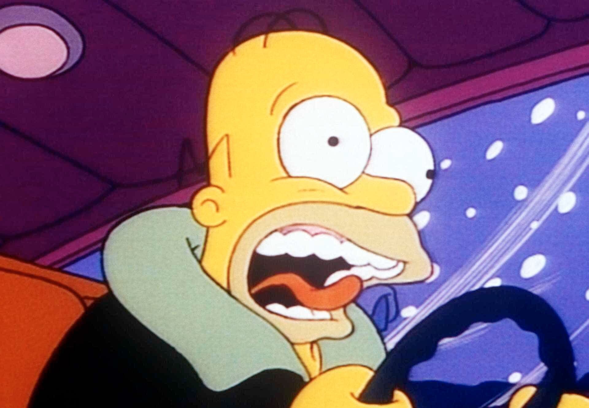 The Simpsons Seizoen 4 Aflevering 9