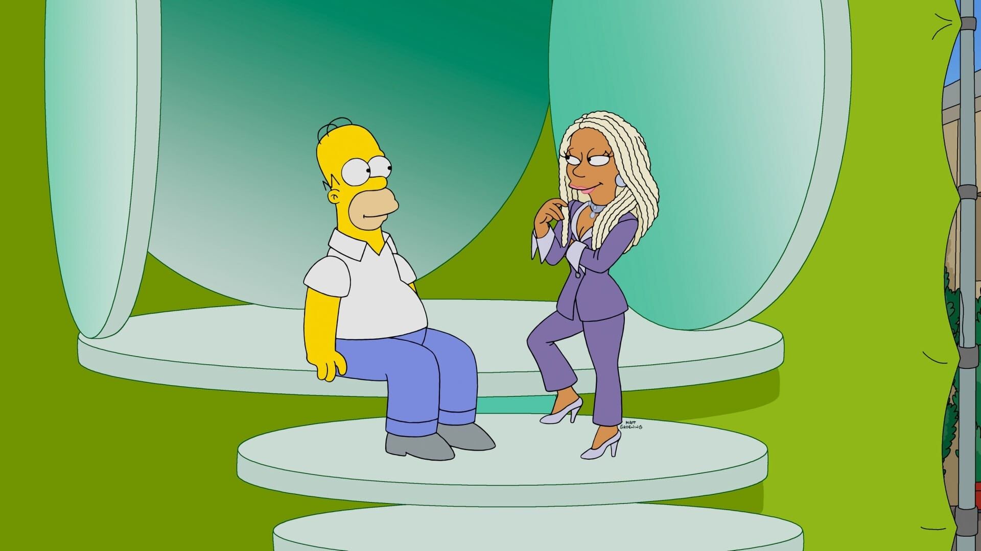 The Simpsons Seizoen 34 Aflevering 18