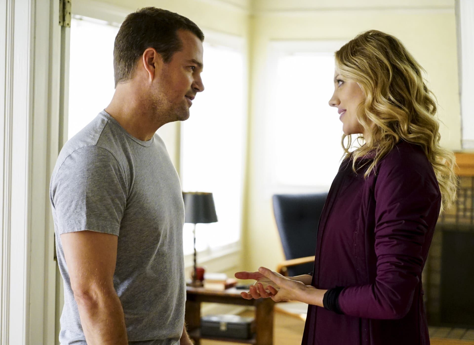 NCIS: Los Angeles Seizoen 8 Aflevering 12