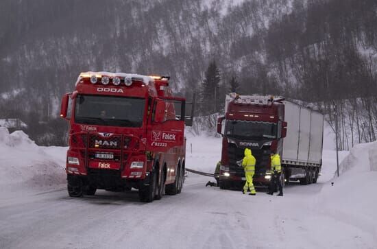 Ice Road Rescue – Extremrettung in Norwegen