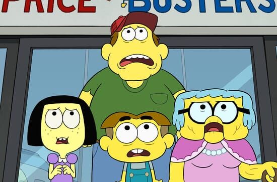 Big City Greens