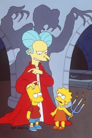 Les Simpson Saison 5 Épisode 5