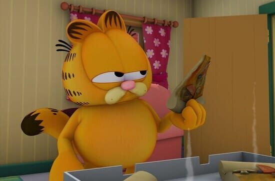 Garfield Show