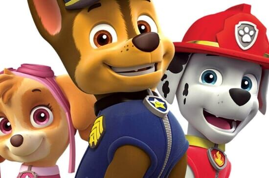 PAW Patrol – Helfer auf...