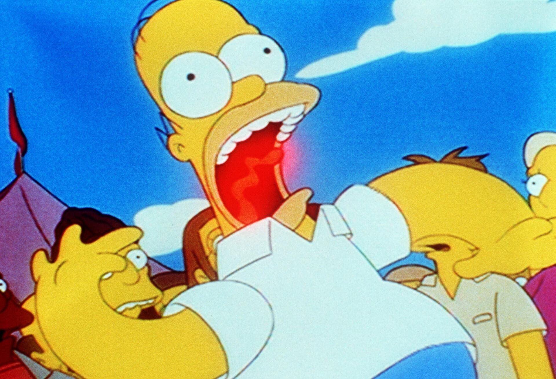 The Simpsons Seizoen 8 Aflevering 9