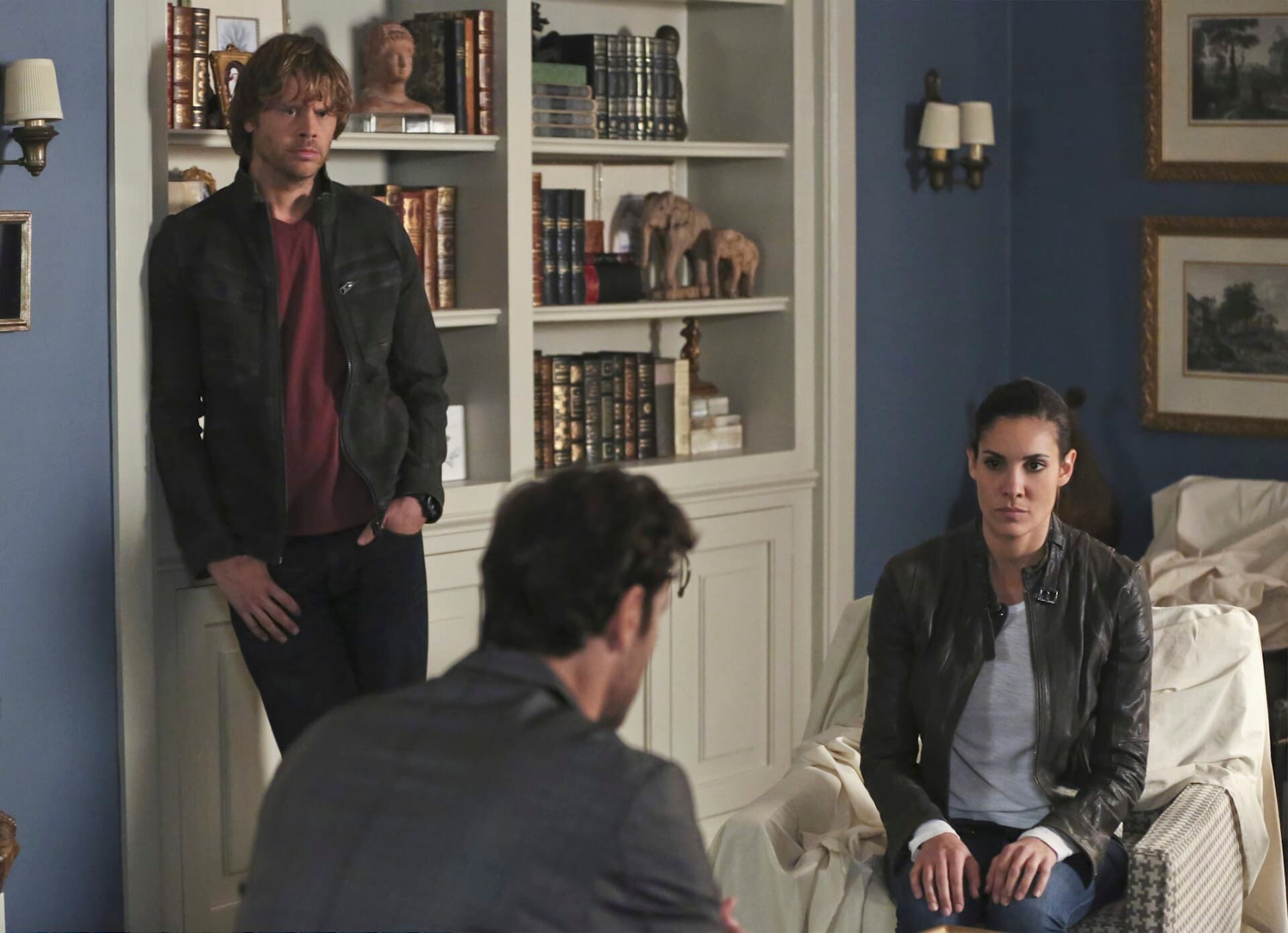 NCIS: Los Angeles Seizoen 7 Aflevering 14