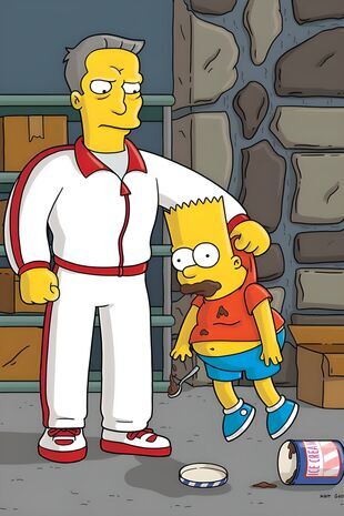 The Simpsons Seizoen 16 Aflevering 17