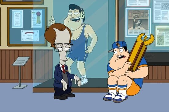 American Dad!