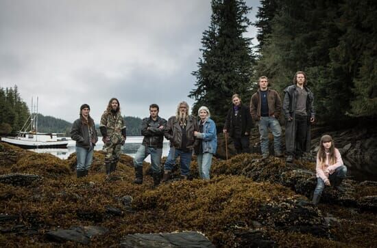 Alaskan Bush People