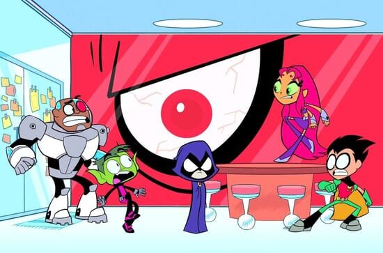 Teen Titans Go!