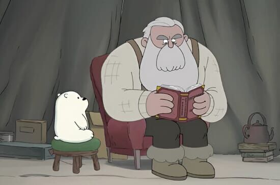 We Bare Bears – Bären wie...