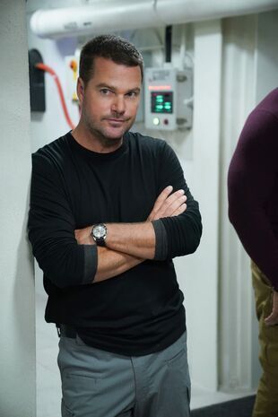 NCIS: Los Angeles Seizoen 11 Aflevering 4