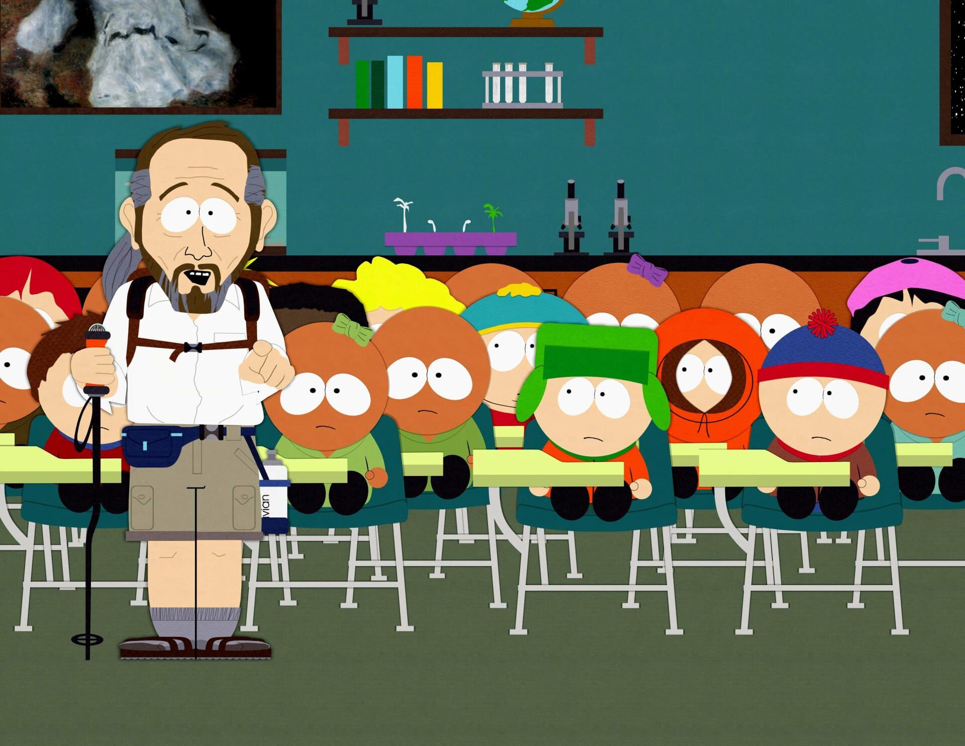 South Park Seizoen 12 Aflevering 4