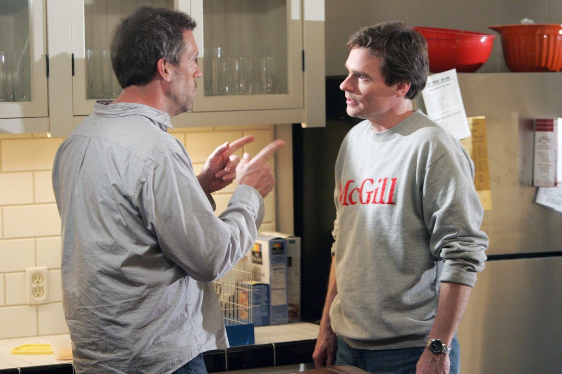 Dr House Saison 2 Épisode 19