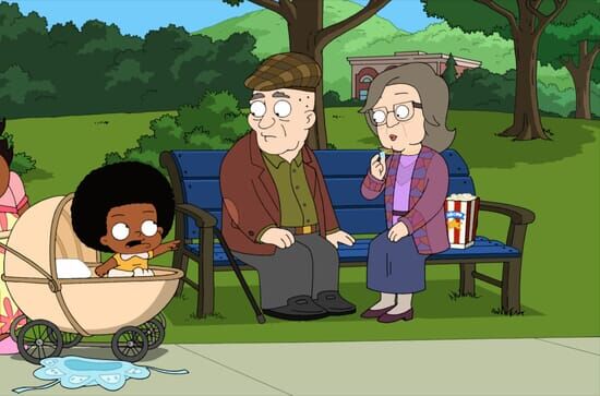 The Cleveland Show