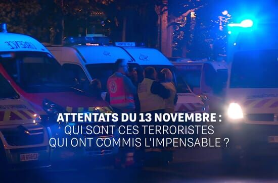 Attentats du 13 novembre...