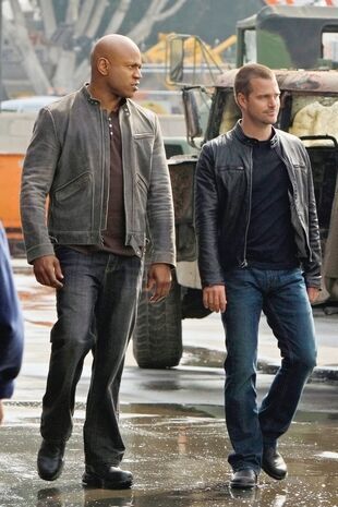 NCIS: Los Angeles Seizoen 1 Aflevering 18