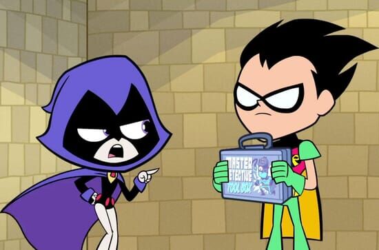 Teen Titans Go!