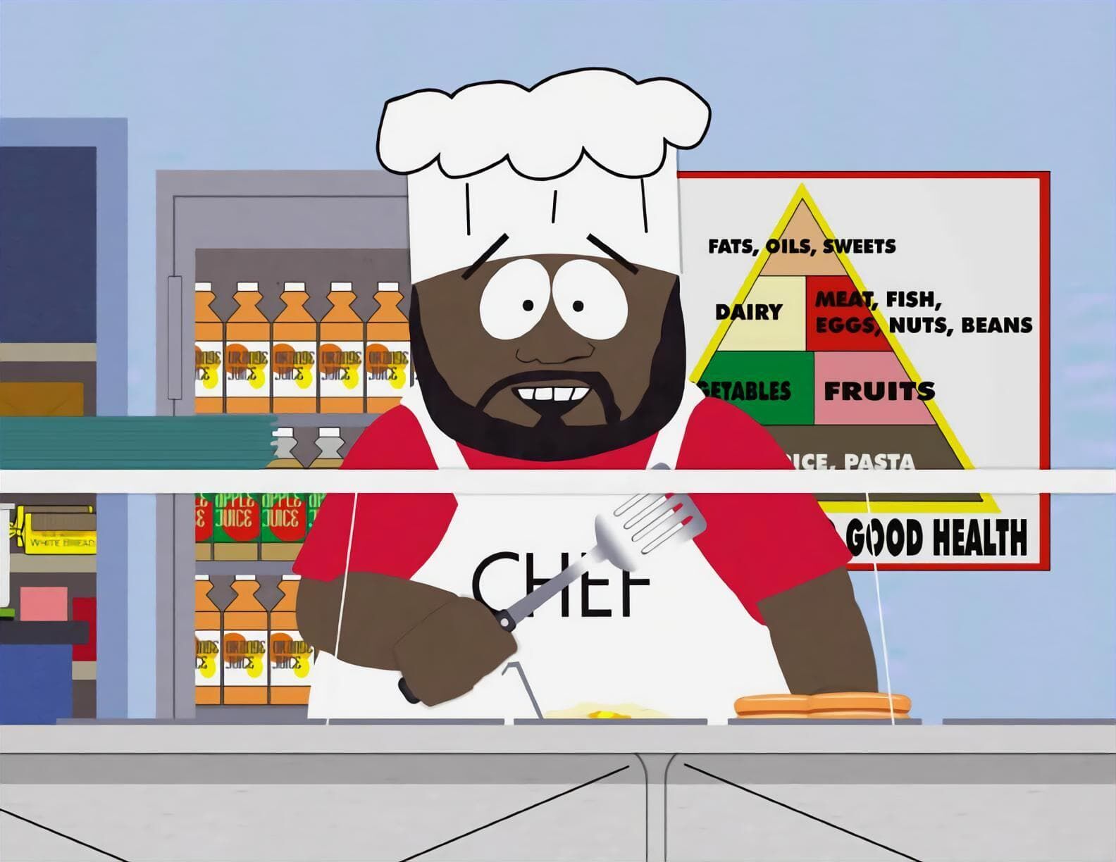 South Park Seizoen 10 Aflevering 1