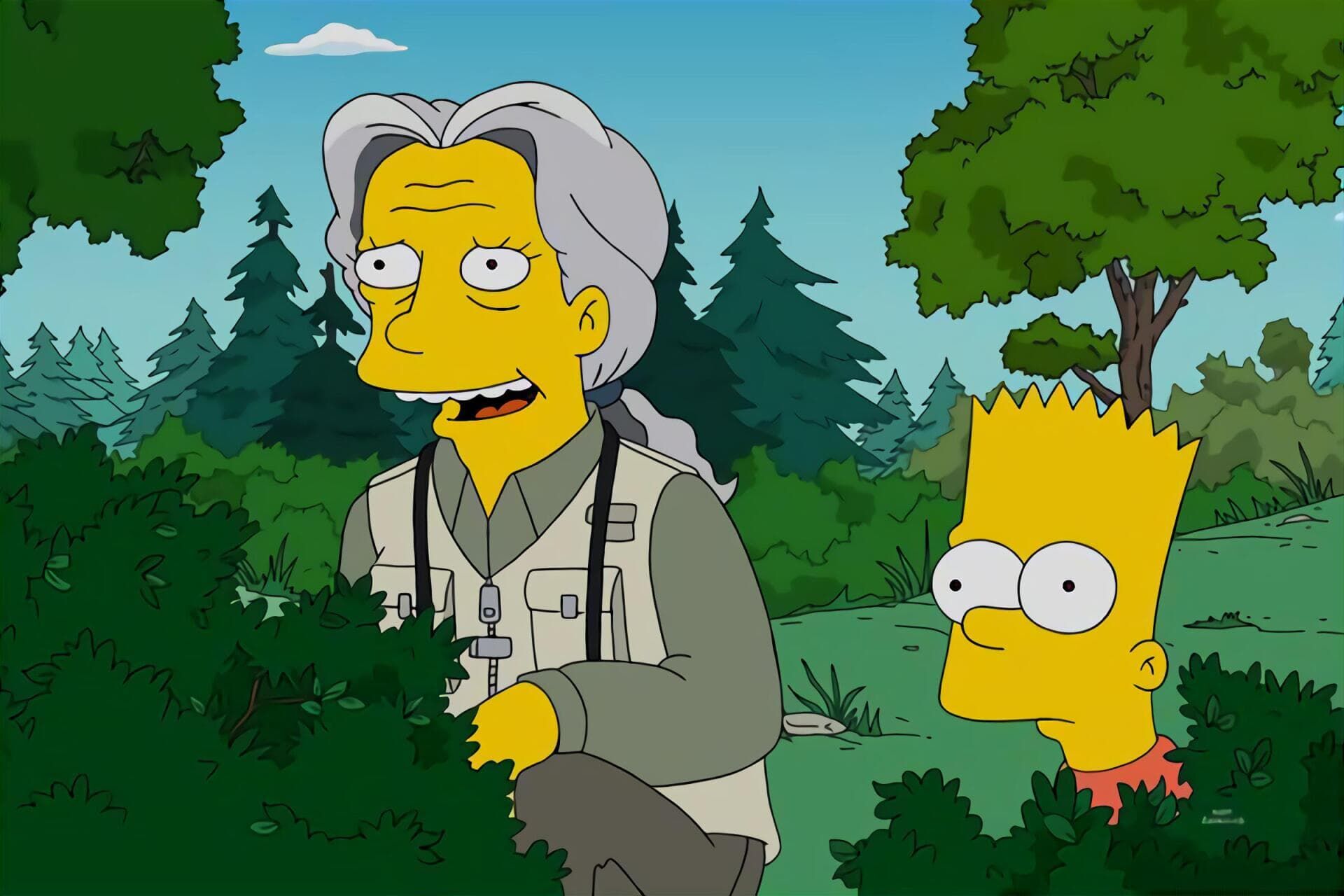 The Simpsons Seizoen 28 Aflevering 20