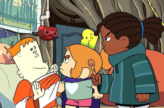 Craig of the Creek – Im Wald der Abenteuer