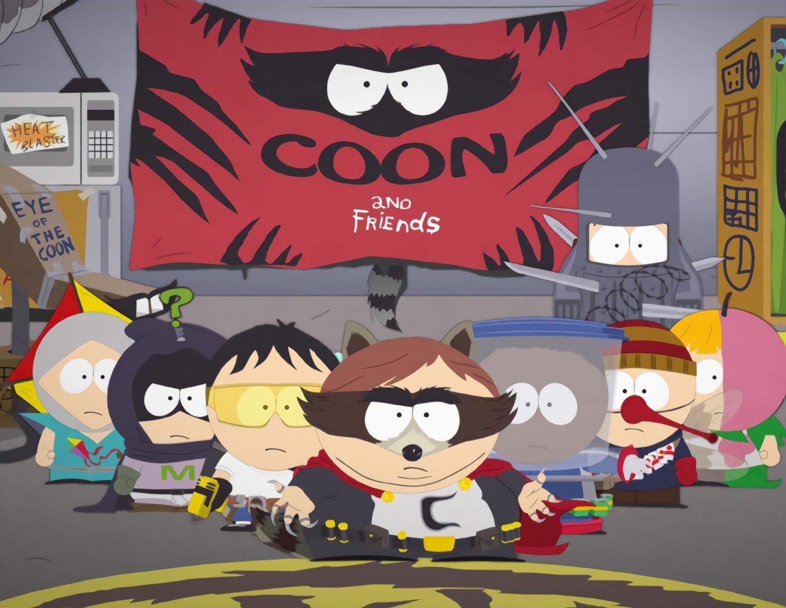 South Park Seizoen 14 Aflevering 11