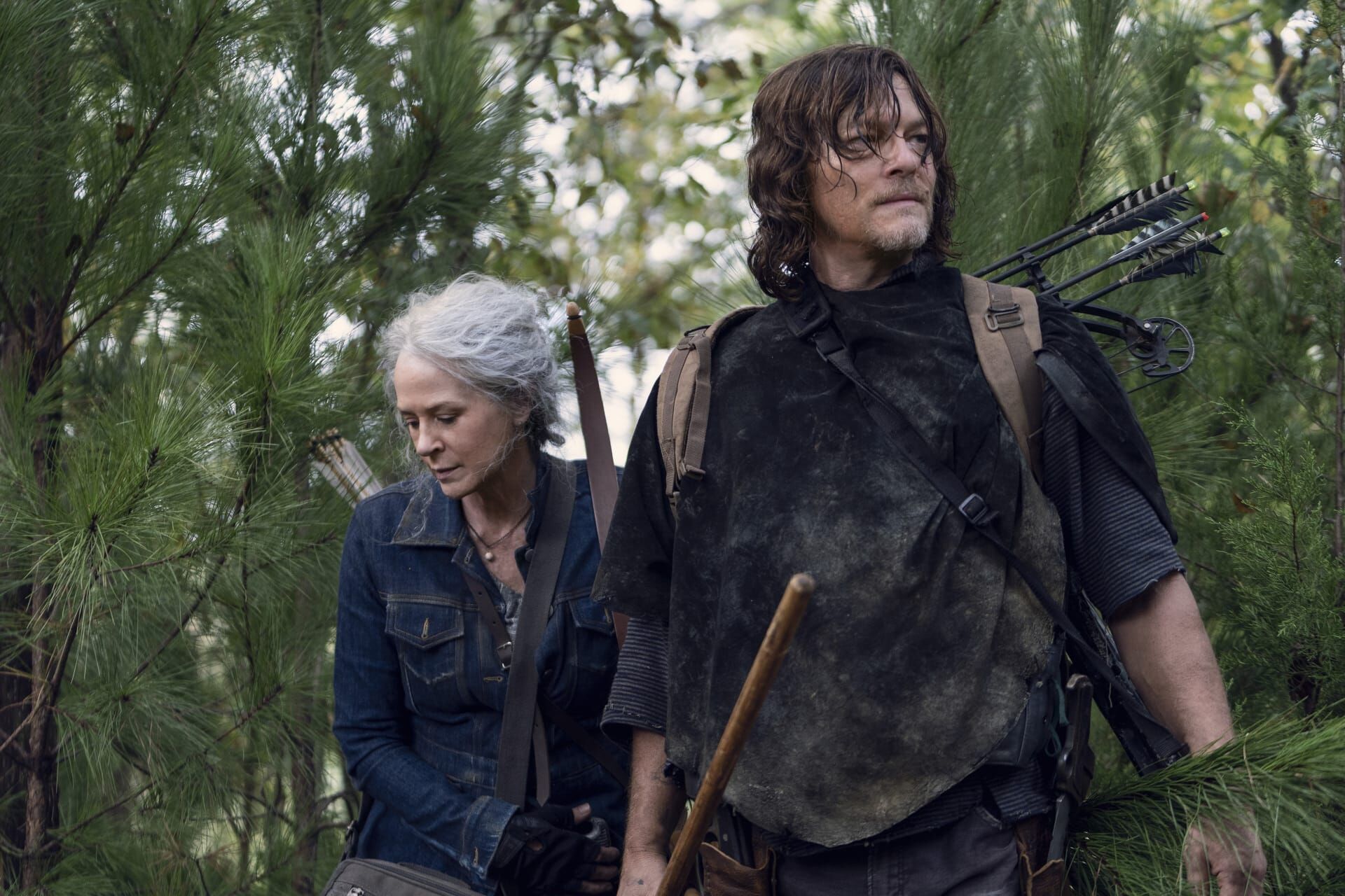 The Walking Dead: Invazia zombi Sezonul 10 Episodul 18