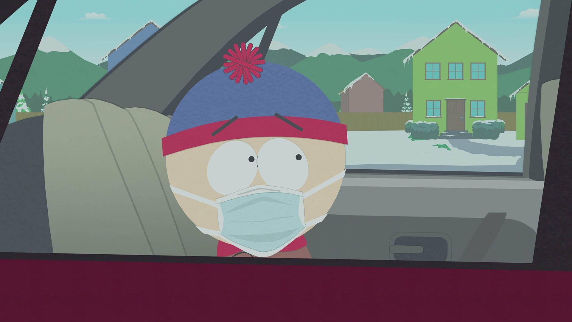 South Park Seizoen 24 Aflevering 4
