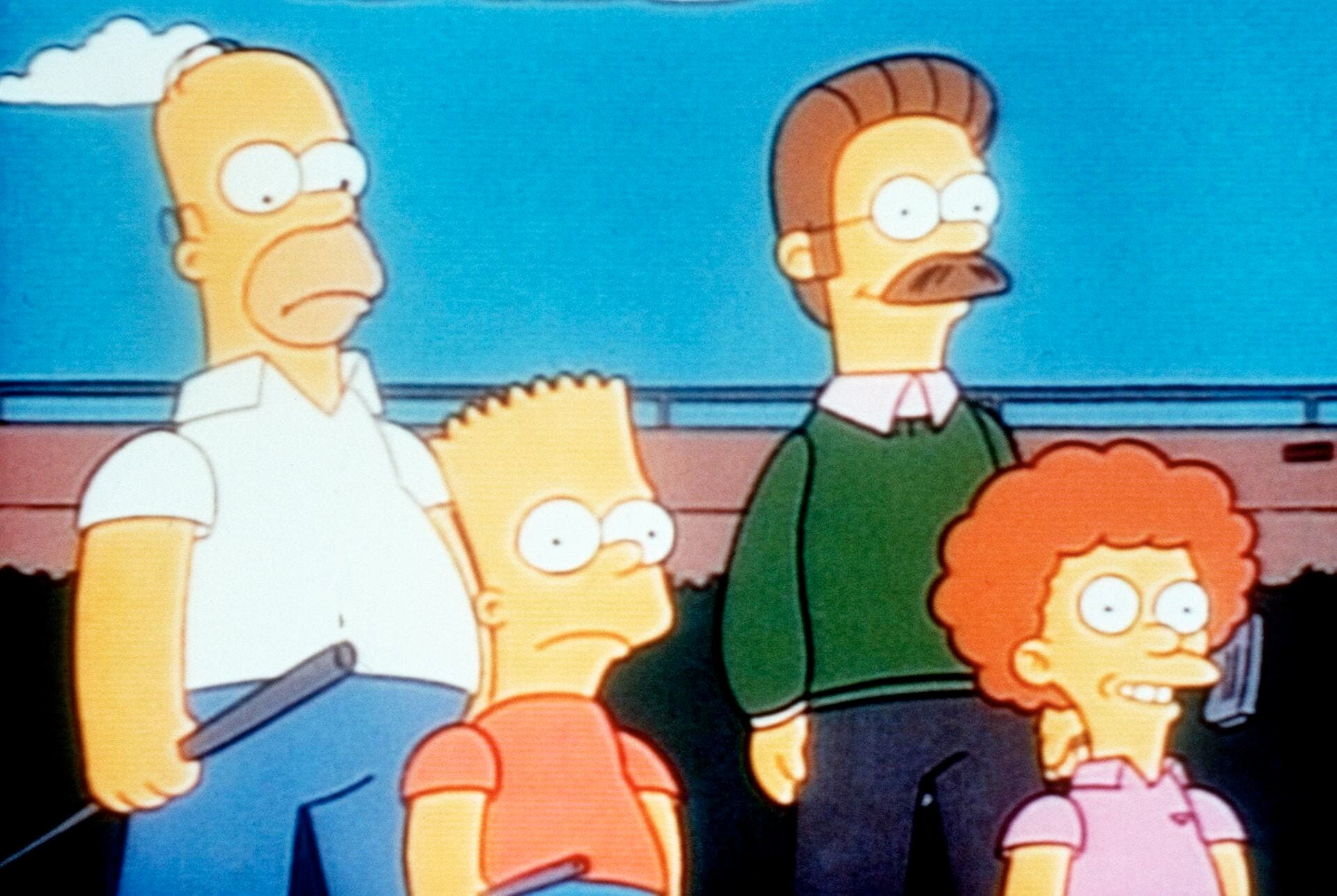 Les Simpson Saison 2 Épisode 6