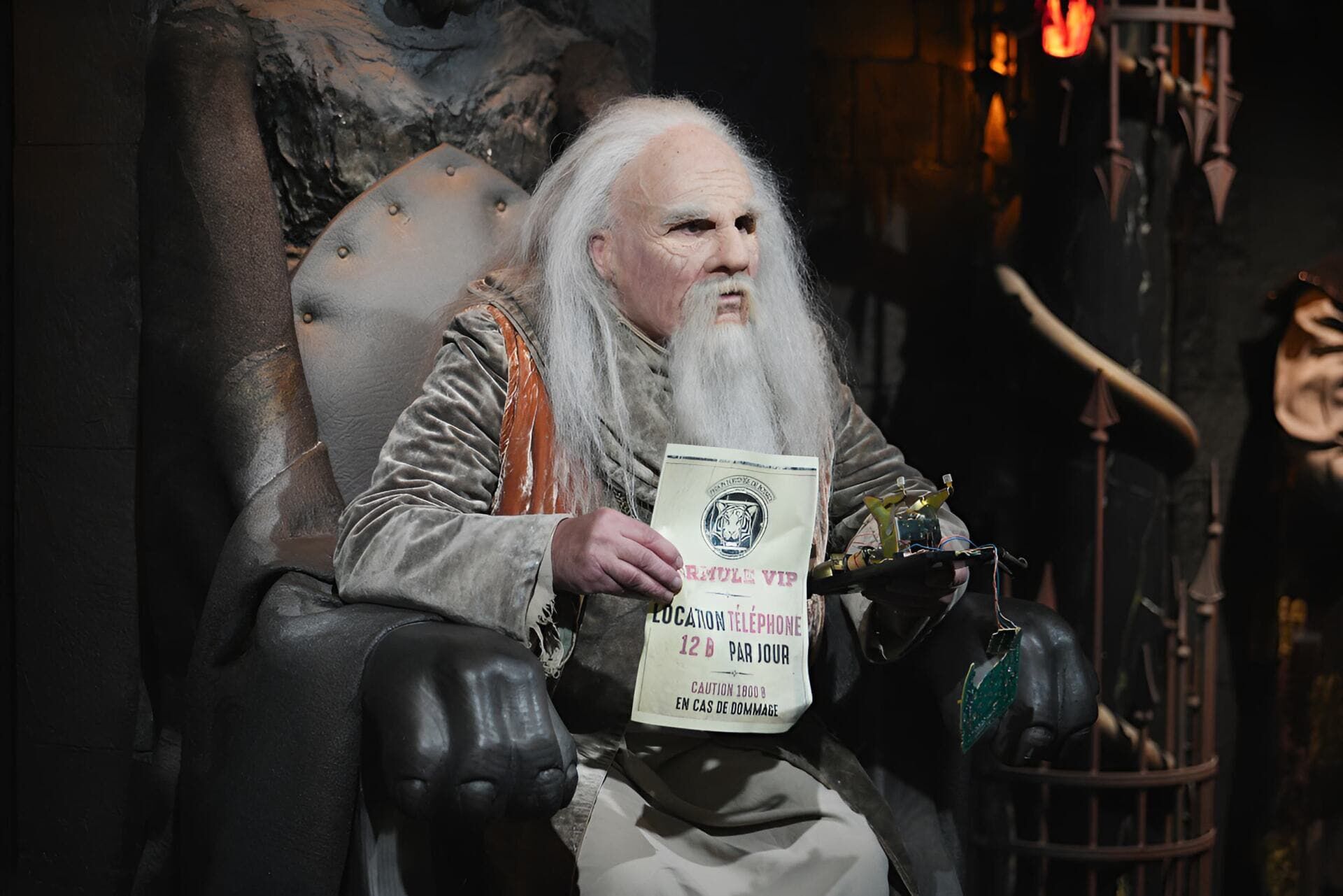 Fort Boyard Saison 35 Épisode 1