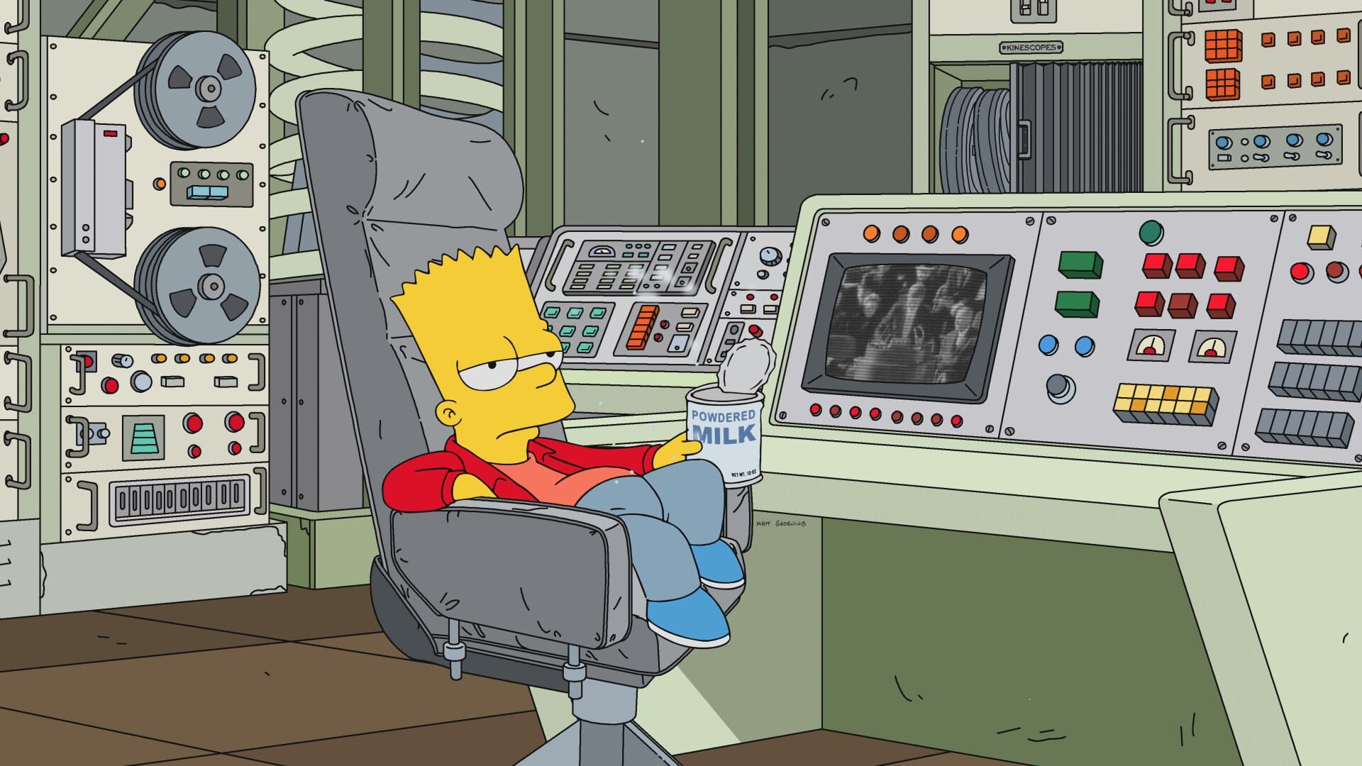 The Simpsons Seizoen 25 Aflevering 8