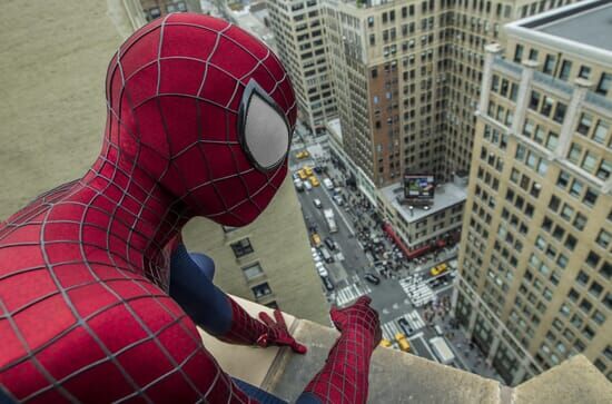 The Amazing Spiderman 2 –...